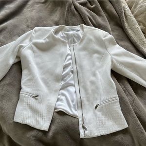 Peter Nygard fancy zip up